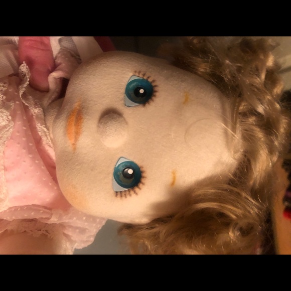 RARE 1985 vintage Mattell My Child doll - Picture 3 of 5
